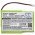 Helyettes�t� akku Agfeo Dect 20 McNairF6M3EMX 400mAh 1.44Wh