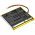Helyettes�t� riaszt�rendszer akku Visonic PowerMaster 360R 103-306545 3000mAh 11.1Wh