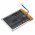 Helyettes�t� riaszt�rendszer akku Visonic PowerMaster 360 103-305328 1300mAh 4.81Wh 3.7V
