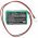 Helyettes�t� riaszt�rendszer akku Visonic PowerMax MCS-700 0-9912-J 230mAh 1,66Wh