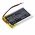 Helyettes�t� akku Virtue EWL602439 450mAh