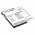 Helyettes�t� b�bi�r akku V Tech RM5752 BT290865 1900mAh 7.03Wh
