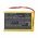 Helyettes�t� b�bi�r akku V Tech LF915 164105 5000mAh 18.5Wh