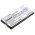 Helyettes�t� riaszt�rendszer akku Vivint Smart Hub Control Panel 12047088-00 5100mAh 19.38Wh