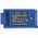 Helyettes�t� vonalk�dolvas� akku Vocollect Talkman A500 730022 5200mAh 19.24Wh