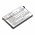 Helyettes�t� b�bi�r akku VTech VM342 VM342-2 VM5271 BT198555 1000mAh 3.7Wh