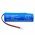 Helyettes�t� riaszt�rendszer akku Videofied W panels WBAT100 2600mAh 9.62Wh