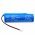 Helyettes�t� riaszt�rendszer akku Videofied W panels WBAT100 3350mAh 12.4Wh 3.7V