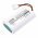 Helyettes�t� riaszt�rendszer akku Winland D-011-0183 57685-101 3400mAh 25.16Wh