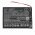 Helyettes�t� diagnosztikai szkenner akku XTOOL X100PAD HB386589 3800mAh 14.63Wh Li-Ion