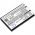 Helyettes�t� akkupakk akku 1100mAh/4.07Wh