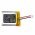 Helyettes�t� kommunik�ci�s akku Yealink CP700 YLPP102427C700WVDL 600mAh/2.22Wh