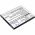 Helyettes�t� vonalk�dolvas� akku Zebra EC50 BT-000424 4100mAh 15.79Wh 3.85V