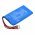 Helyettes�t� diagnosztikai szkenner akku Zenith Z5 PL6065100 8000mAh 29.6Wh