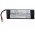 Helyettes�t� m�dialej�tsz� akku GS 533048 X Drive MP3 800mAh 5,92Wh