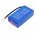 Helyettes�t� f�ny�r� akku Ambrogio L60 Elite 075Z60900A 5200mAh 134.68Wh