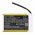 Helyettes�t� j�t�kkonzol akku Anbernic Pocket RG28XX FL 704370 2700mAh 9.99Wh