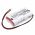 Helyettes�t� m�r�m�szer elem Actaris CF560 WILPA2119 5400mAh 19,44Wh