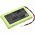 Helyettes�t� m�r�m�szer akku Acutrac 22 Pro NB-1X7 700mAh 5.88Wh Li-Ion