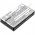 Helyettes�t� m�r�m�szer akku Additel 22XA 9712 3200mAh 23.68Wh
