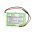 Helyettes�t� m�r�m�szer akku Snap On/Sun LS2000 NA150D04C095 2000mAh 12Wh