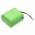 Helyettes�t� orvosi eszk�z akku orvosi ADE DP2400 MZ50010-001 2000mAh 14.4Wh