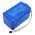 Helyettes�t� vil�g�t�s st�di� akku American DJ WIFLY EXR HEX PAR Z-WIB162 10400mAh 269.36Wh