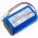 Helyettes�t� orvosi eszk�z akku Aeonmed A100p JHOTA-99G-00 2600mAh 37.44Wh