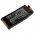 Helyettes�t� m�r�m�szer akku AeroFlex 3500A / 7020-0012-500 7800mAh 86.58Wh