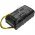 Helyettes�t� f�ny�r� akku AL-KO 441188 5000mAh 129,5Wh