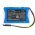 Helyettes�t� m�r�m�szer akku Eloik BY-A6 ALK-618650S 7800mAh 86.58Wh