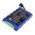 Helyettes�t� m�r�m�szer akku Eloik ALK-80 ALK-618650A 6800mAh 73.44Wh Li-ion