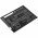 Helyettes�t� telefon akku Alcatel Plex TLP037A7 3750mAh 14.44Wh Li-Ion 3.85V