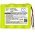 Helyettes�t� m�r�m�szer akku AEMC 6417 8,4V 700mAh 5,88Wh
