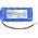 Helyettes�t� m�r�m�szer akku AEMC 8500 / 2118.57 3000mAh 36Wh 12V