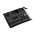Helyettes�t� telefon akku Cricket Influence V350C VSM3300 3000mAh 11.55Wh