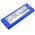 Helyettes�t� m�r�m�szer akku AMX Panjam 57-0962 3500mAh 25.2Wh
