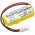 Helyettes�t� orvosi eszk�z elem Alaris Medicalsystems III mem�ria 2860729 2200mAh 6.6Wh