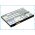 Helyettes�t� telefon akku Asus P320 SBP-17 1100mAh 4.07Wh