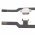 Helyettes�t� billenty�zet eg�r akku Apple A1657/020-00633 1850mAh 6.85Wh