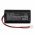 Helyettes�t� zsebl�mpa akku Adalit L-3000 90703201 6700mAh 24.79Wh