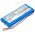 Helyettes�t� m�r�m�szer akku AAronia Spectran Handheld Spectrum Analyzer V1 E-0205 2000mAh 14.4Wh