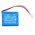 Helyettes�t� orvosi eszk�z akku Air Liquide T60 Respirator 120008-O 2600mAh