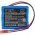 Helyettes�t� orvosi eszk�z akku 2000mAh 19.2Wh