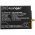 Helyettes�t� telefon akku Asus ZenFone Max M2 C11P1805(1ICP4/67/87) 3900mAh 15.02Wh