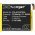 Helyettes�t� telefon akku Asus ZenFone AR C11P1608 3100mAh 11.94Wh