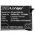 Helyettes�t� telefon akku Asus Zenfone 3 Max 5.5 C11P1609 1ICP5/65/80 3400mAh 13.09Wh Li-Ion