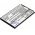 Helyettes�t� telefon akku Archos F18 ACF18 1000mAh 3.7Wh 3.7V