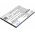 Helyettes�t� telefon akku Archos 64 Xenon AC64XE 3400mAh 12.92Wh 3.8V