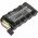 Helyettes�t� orvosi eszk�z akku Baxter Healthcare AS40 NH6211WC 2000mAh 12Wh